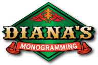 Diana's Monogramming